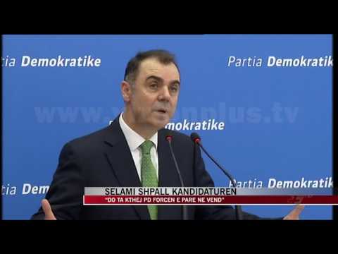 “Do ta kthej PD forcën e parë në vend” - News, Lajme - Vizion Plus