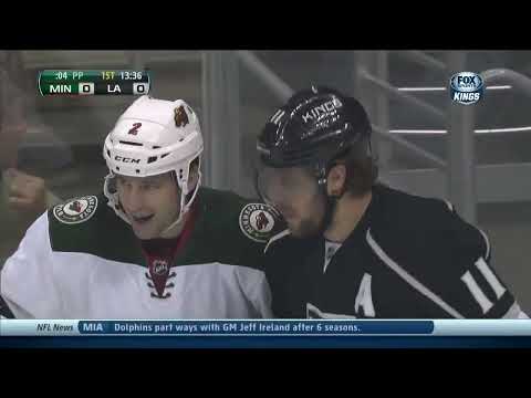 NHL    Jan.07/2014   Minnesota Wild - Los Angeles Kings  (FS Kings)