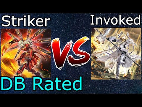 Sky Striker Vs Invoked Dogmatika High Rated DB Yu-Gi-Oh! 2021