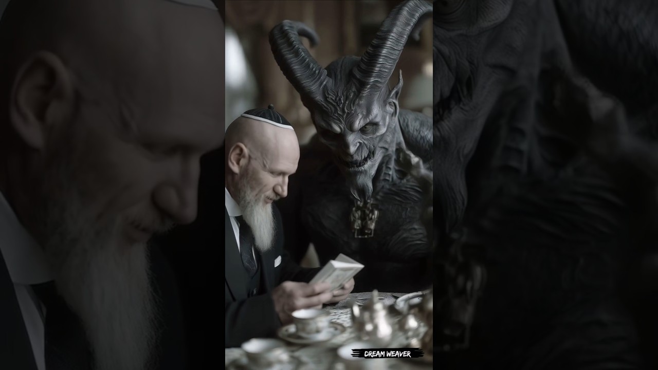 The Smile of the Horned Friend. @Hailuoai_MiniMax