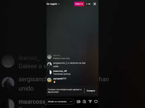 Otein tira a Ceroeuros en directo