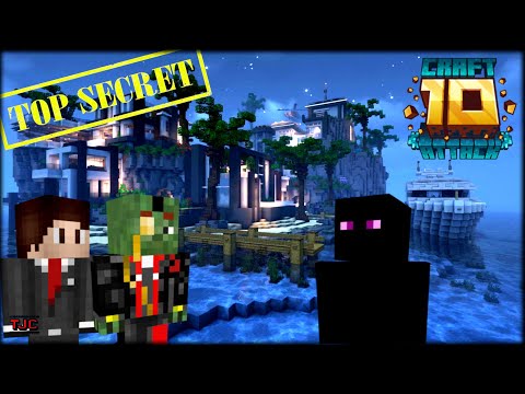 ÜBER 50 TEILNEHMER und 1 GEHEIME MISSION in Craft Attack X | CAX Story Ep. 1