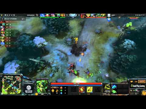 MVP Phoenix vs Invasion (GoodPlayGaming - Qualifier)