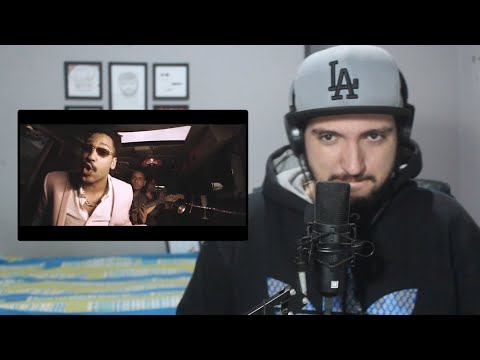 Froid, Santzu part. Derek - Lamborguine (Prod. Santzu) | React 1Só