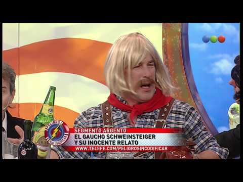 La Peña, Schweinsteiger, Deprimido - Peligro Sin Codificar