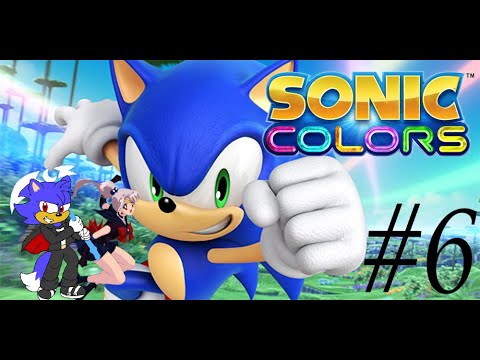 chilled and sailor peace play sonic colors episode 6
