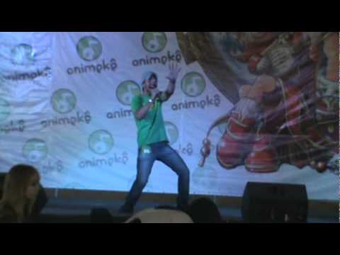 Ryuji / Kushida Akira - Unare!（Cover）