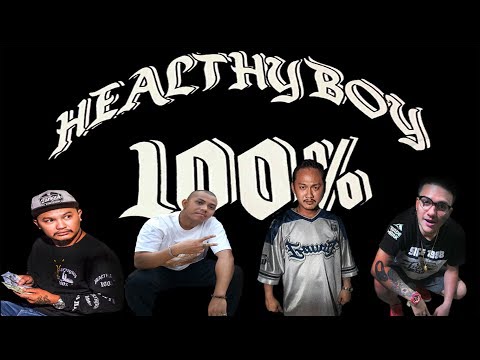 Balcony Pain - Healthy Boy 100% Ft.AU , Dj Micky
