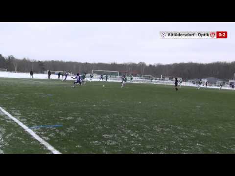 SV Altlüdersdorf - FSV Optik Rathenow 23.02.2013