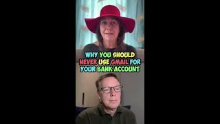 Is your Gmail putting your bank account at risk? #Gmail #Security #Efani #Podcast #Interview