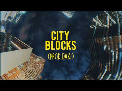 Ankhten Brown - "City Blocks" (Official Lyric Video)