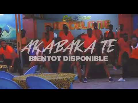 Meilleure danse 2020👽AKABAKA TE💥|démonstration live🔥|Cappuccino Lbg| Cap Music.