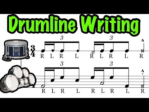 Writing for Marching Percussion - The Ultimate Guidebook