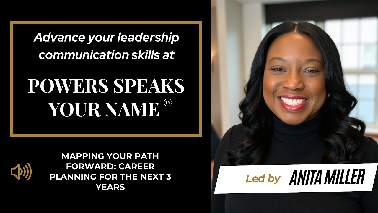 Mapping Your Path Forward: Career Planning for the Next 3 Years