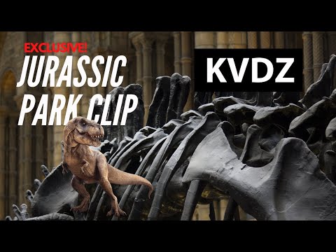 KVDZ - Jurassic Park II Trailer ( Creative Clip)