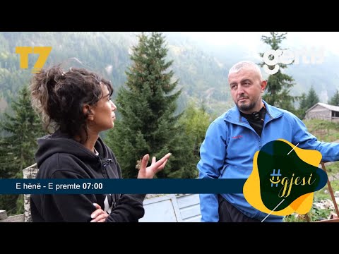 Bjeshkët e Roshkodollit, bukuria mahnitëse e Deçanit | #gjesi | T7