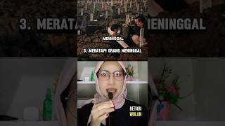 Download lagu 5 CRYINGS THAT ALLAH SWT HATES 😭☪️| Betari Wulan #shorts #allah mp3