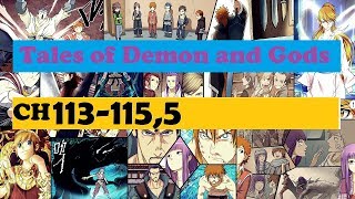 Download lagu Tales of Demons and Gods Ch113-115,5 mp3
