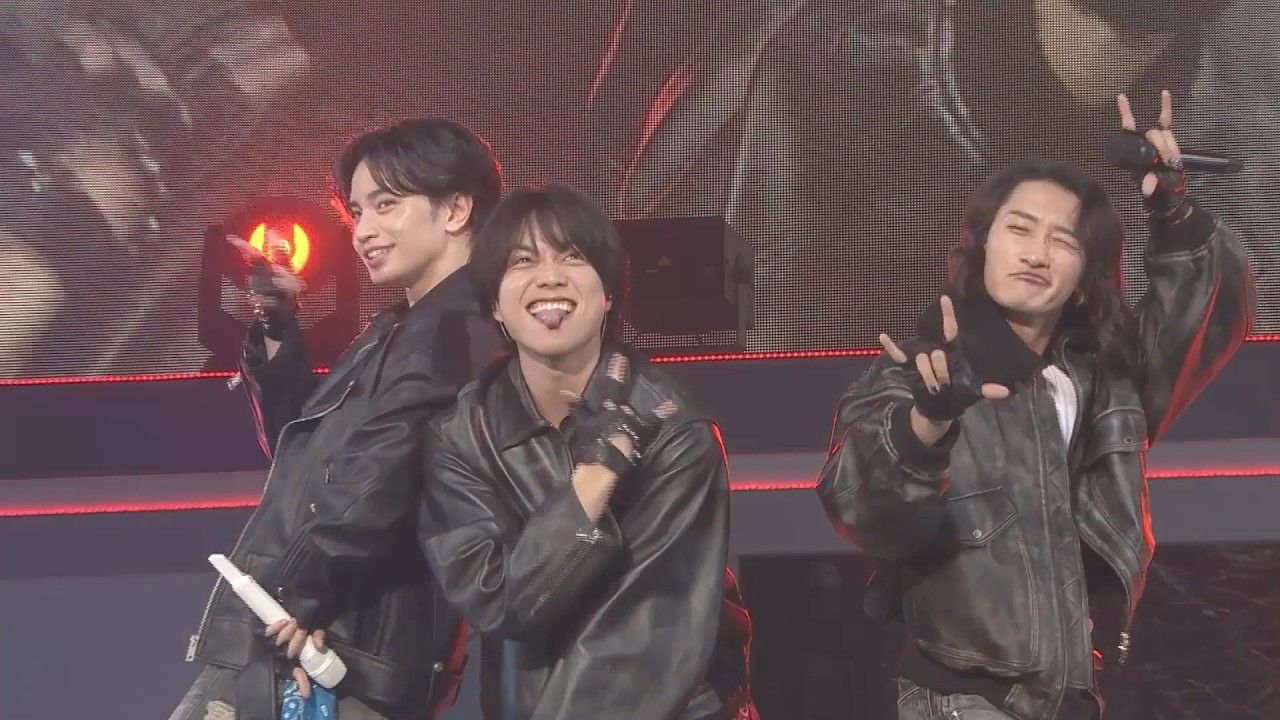 けんしげひー「スリーマンセル」from『THIS IS KENTY－IDOL ver2.0－』