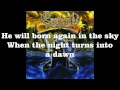 Ensiferum - Hero In A Dream (w/ lyrics)