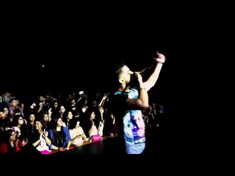 Amar Sandhu & PRANNA - Double Addi Live at Punjabi Showdown 2 (Seattle, WA)