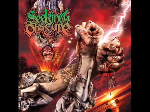 Seeking Obscure-Commanding Chaos  from Debut full length death metal CD