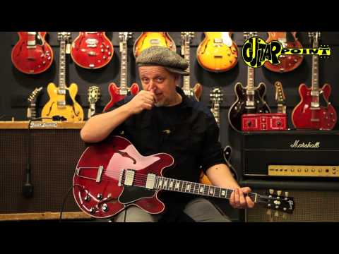 1967 Gibson ES 335 TDC - Cherry / GuitarPoint Maintal / Vintage Guitars