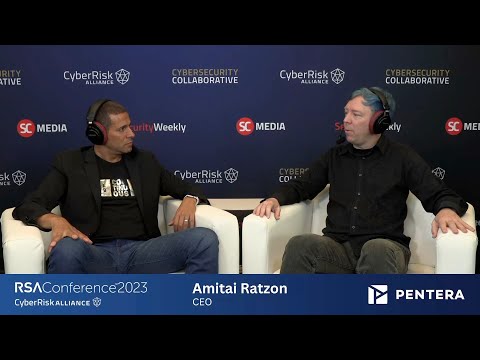 How Automated Security Validation is Revolutionizing Security - Amitai Ratzon - RSA23 #4