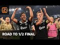 Ajax - Road to the 1/2 Final | Champions League 18/19