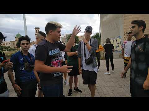 Energétic VS Klave - Octavos - 15/9/18