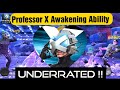 Professor X Awakening Ability is Underrated ! (Krakoan Sovereignty) | #MCOC #MARVEL #CONTEST #Profx