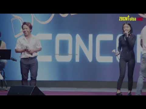 Aw kei lungset pen - Thangbawi leh Niangi cover songs - video credit ZBCM oF Tulsa