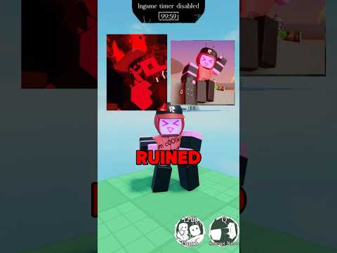 The Guest 666 Update in Forsaken MIGHT Be Ruined... #roblox #forsaken