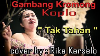 Download lagu gambang kromong - tak tahan - cover by : Rika Karcello mp3 Download lagu gambang kromong - tak tahan - cover by : Rika Karcello mp3