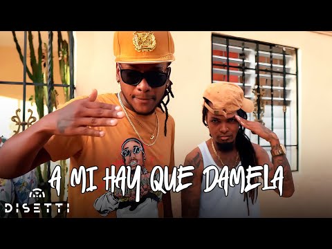 El Jodon - A Mi Hay Que Damela (Video Oficial)