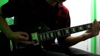 Maylene & The Sons of Disaster "The Mind of a Grimes" Cover