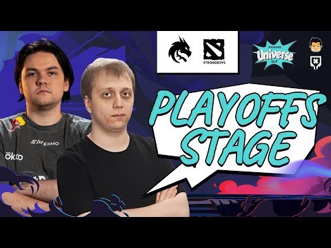 Full Game: Team Spirit vs Strongboys - Game 1 (BO3) | FISSURE Universe: Episode 8