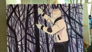 GAZİANTEP GENÇ SANAT GÜNLERİ SEMPOZYUMU VE ÇALIŞTAYI -VLOGUMSU-