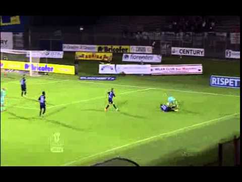 Latina 0-3 Siena 19/05/2014 2013-14 - 40°