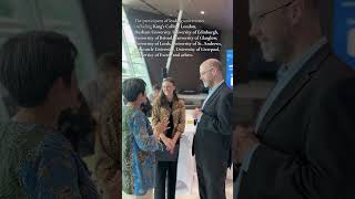 BSD City Hosts British Council, British Embassy Jakarta, and 25 UK Universities: Inside BSD City SEZ