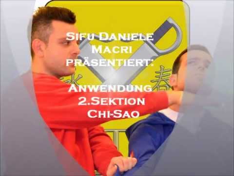 Wing Tsiun - Anwendung 2.Sektion Chi-Sao