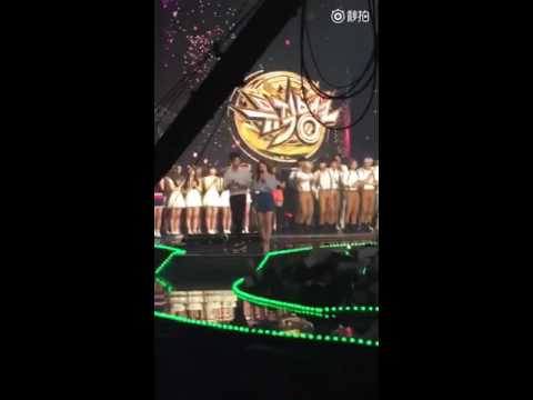 160624 Bogum and Irene last stage before closing