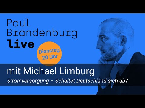 #49 - Michael Limburg: Stromversorgung: Schaltet Deutschland sich ab? (kompletter Mittschnitt)