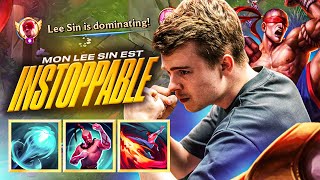 MON LEE SIN EST INSTOPPABLE
