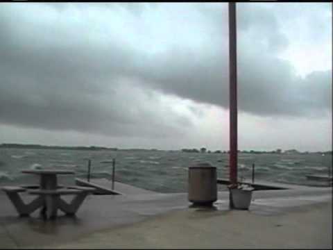 Powerful Squall Line