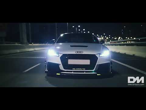 AUDI TTRS 8S CARBON EXTERIOR PERFORMANCE PARTS