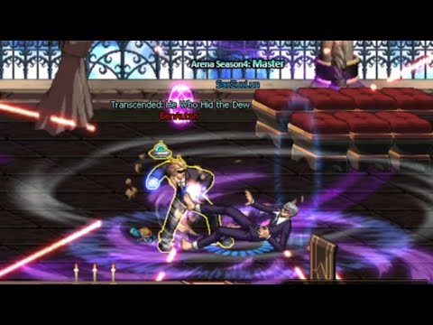 DFO PvP - BenAuton (Monk) Vs. SaoZuoLun (M. Ranger), Zaam (M. Striker)
