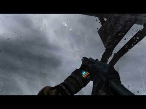 Metro Redux : Last Light - Amazing atmosphere on the Bridge.