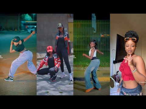 BUSY SIGNAL - GYAL YOU GOOD (TikTok dance challenge)