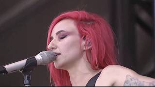 Lights Fight Club Live at Firefly 2018
